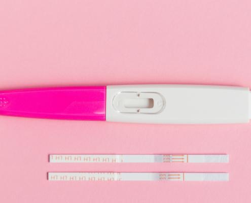Can an Ovulation Test detect Pregnancy