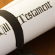 what happens if you die without a will