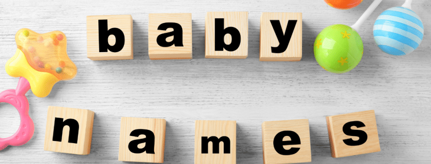 Unique baby girl names