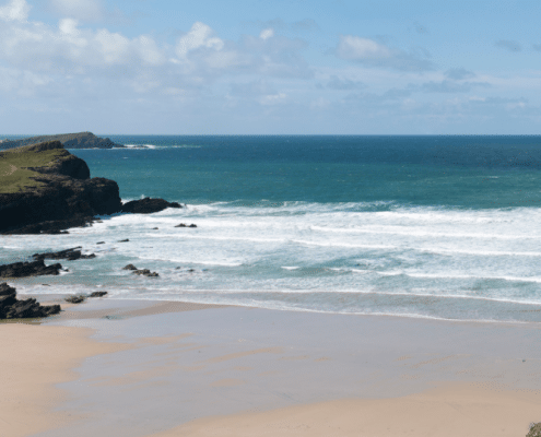 Perran Sands Haven Review