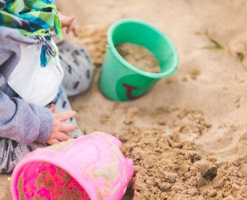 best sand and water tables for children