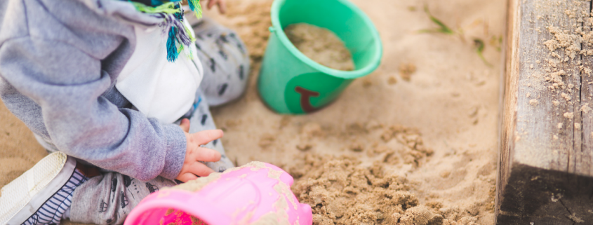best sand and water tables for children