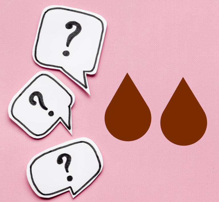 Brown Spotting at 5/6 Weeks Pregnant MyBump2Baby