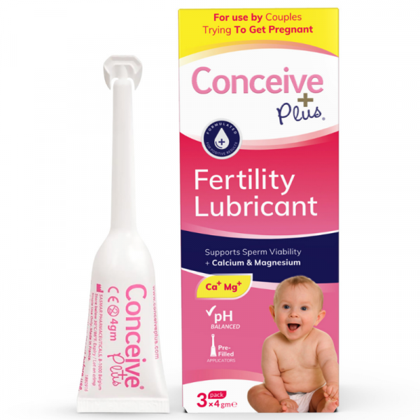 conceive plus review