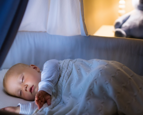 creating the perfect sleep environment