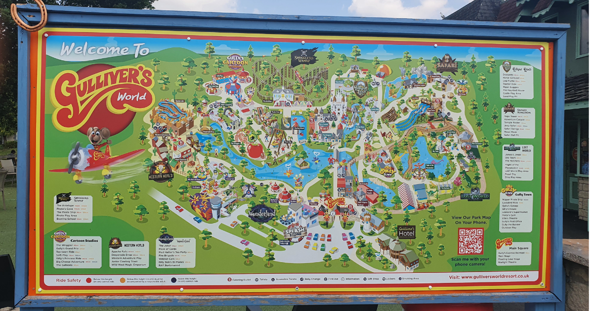 Gulliver's World Review Warrington Days Out in the UK MyBump2Baby