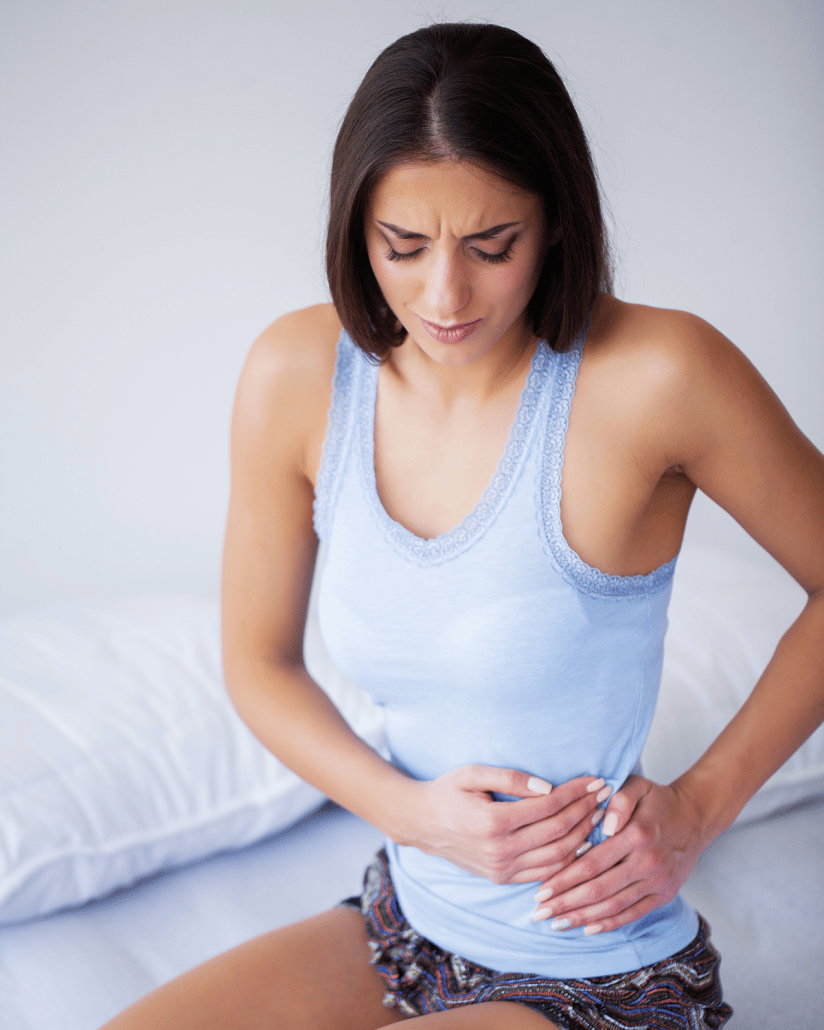 cramping in 5 weeks pregnant