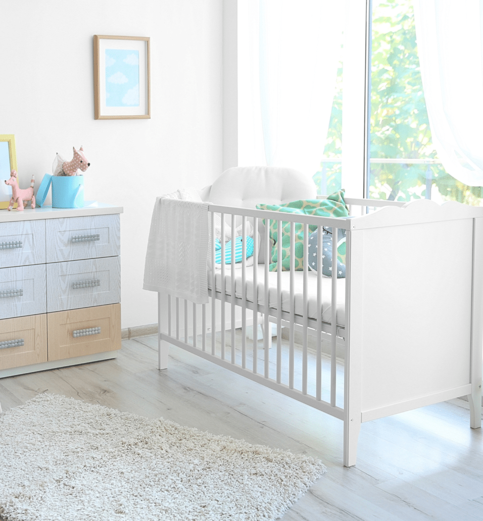 baby bedroom