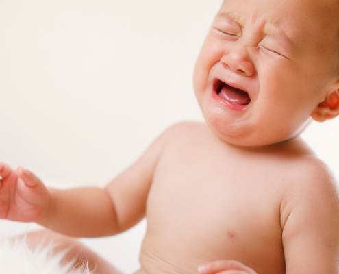 baby fight sleep