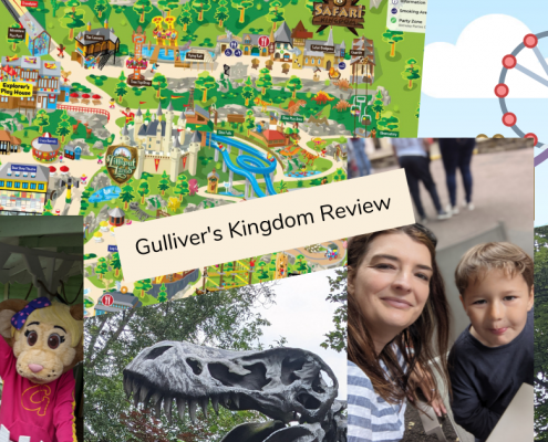 Gullivers Kingdom Review Matlock