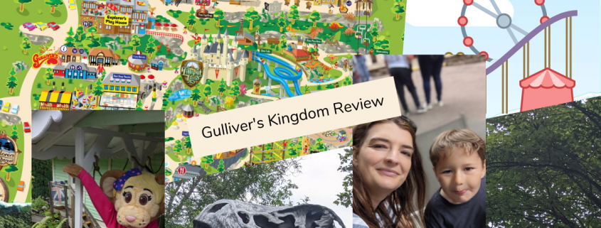 Gullivers Kingdom Review Matlock