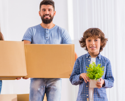 How to Prepare Your Family to Move