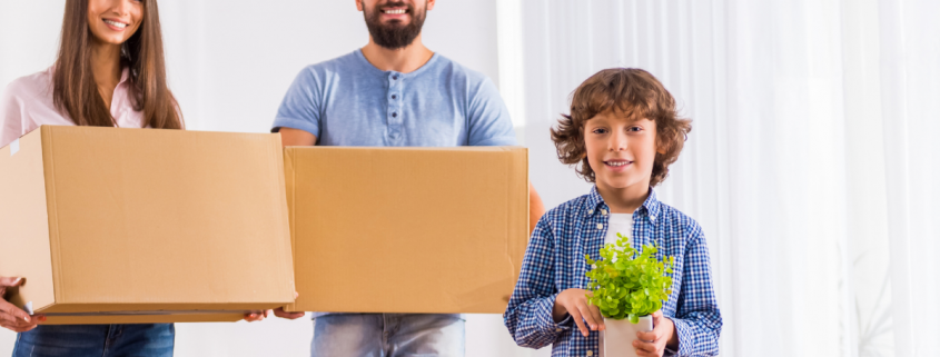 How to Prepare Your Family to Move