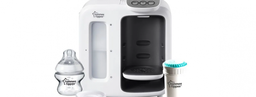 Tommee Tippee Perfect Prep Machine white or black 
