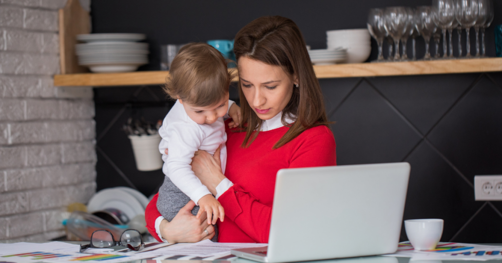 Starting a Business on Maternity Leave