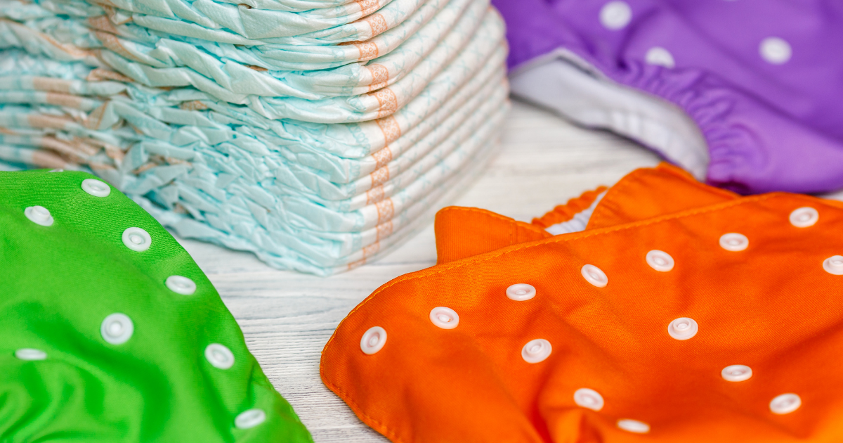 Best cloth best sale nappies