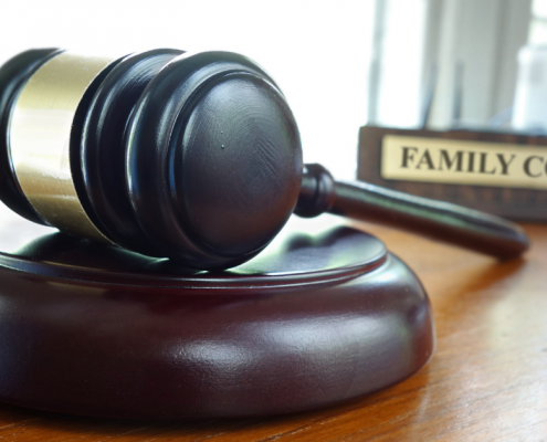 Attending Family Court