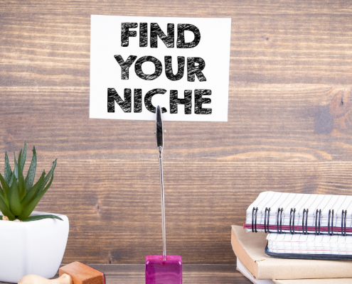 Finding Your Niche in Business