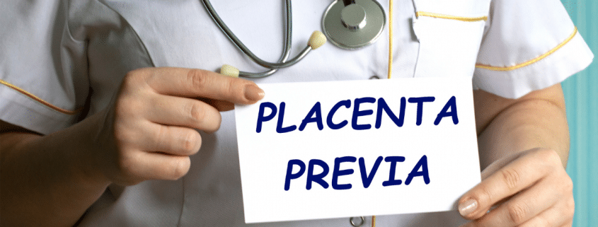placenta previa - my story