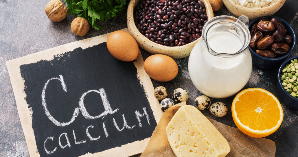Calcium to help ease digestive issues