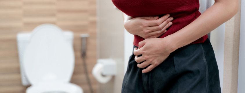is diarrhea a sign of pregnancy