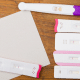 pink dye pregnancy tests