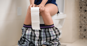 diarrhea during ovulation