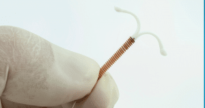 intrauterine device (IUD)