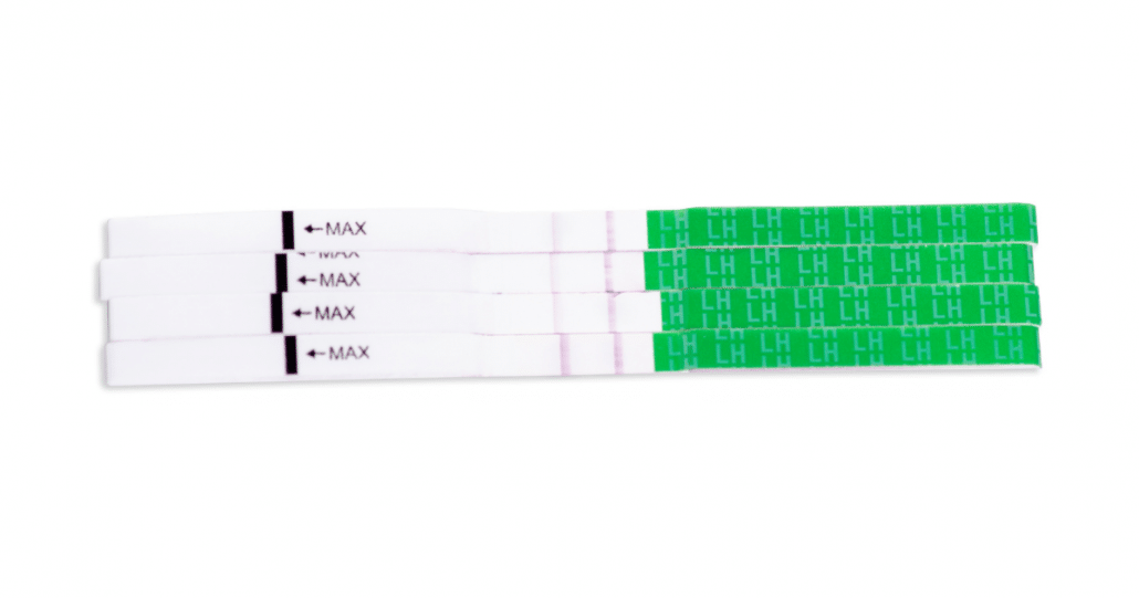 ovulation tests for peak lh