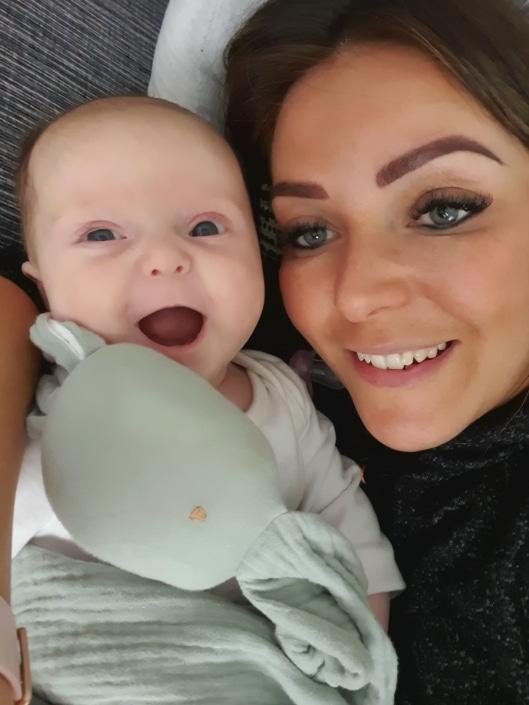 3 Month Old Sleep Schedule Baby MyBump2Baby