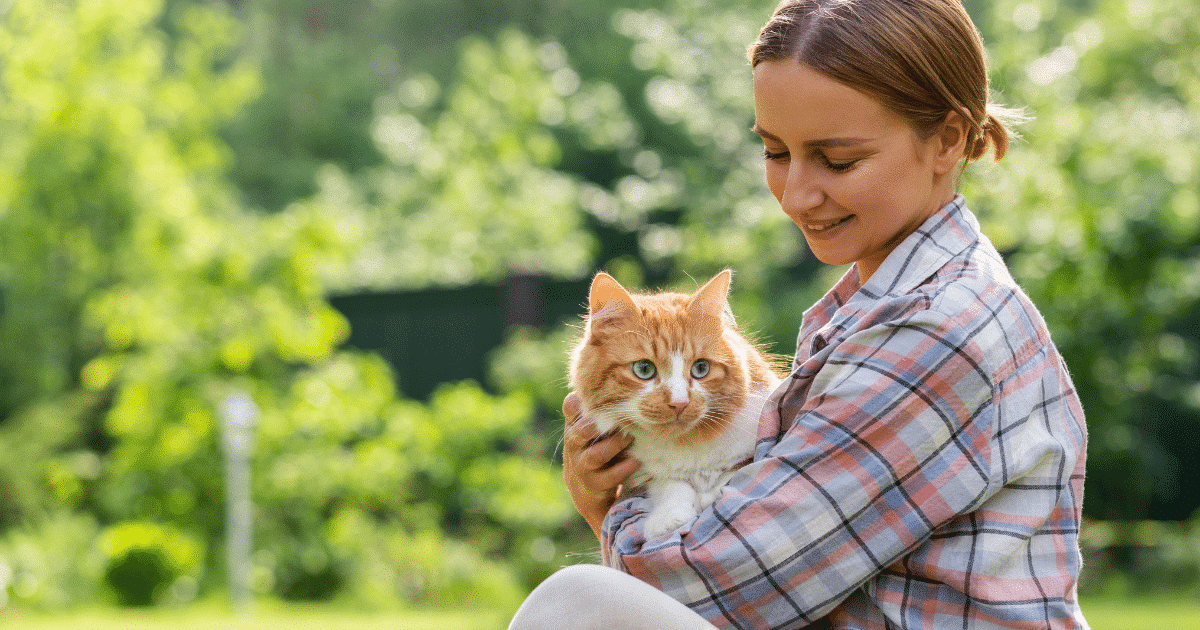 Can Cats Sense Pregnancy? 7 Signs Your Cat Knows You're Pregnant