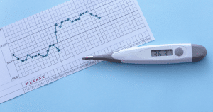 basal body temperature changes