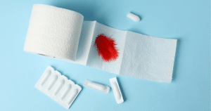 implantation bleeding normal