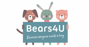 bears4u personalised teddy bears logo