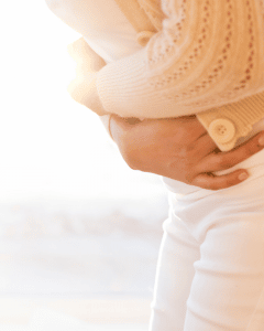 Spotting and cramping pregnancy
