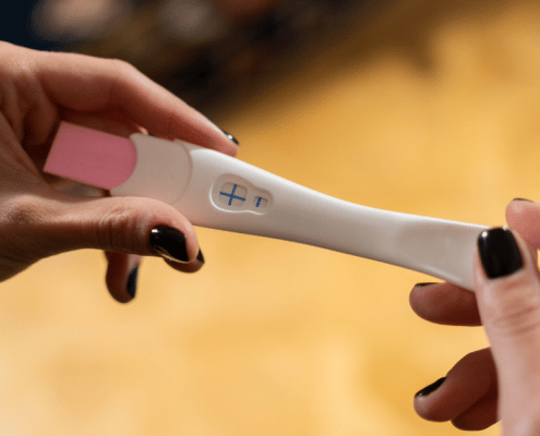 when to take a pregnancy test after implant removal
