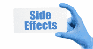 implant side effects