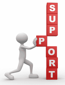 support medical associations