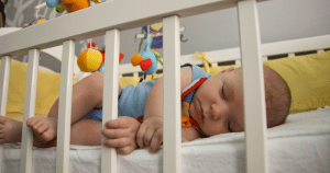 where should you put your baby for daytime naps