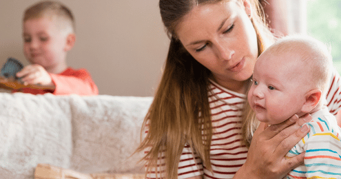 Is it ok to put baby to sleep without burping