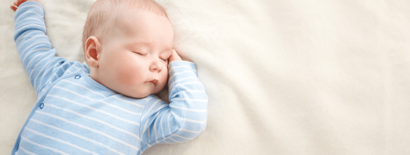 simple steps to helping your child sleep