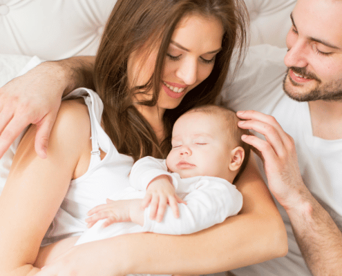 Tips To Get Ready For Your New Baby
