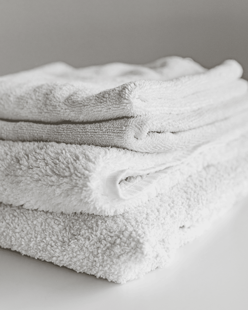 Towels after c section