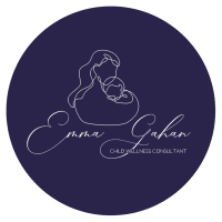 emma gahan logo - child's sleep consultant