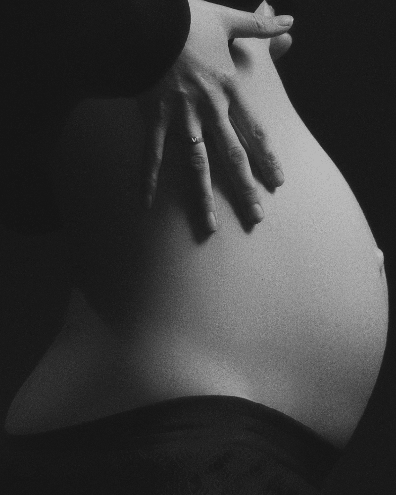 What happens to existing belly fat when pregnant? - MyBump2Baby