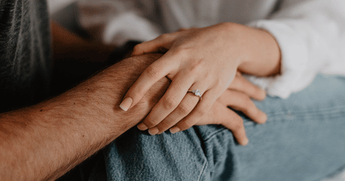 my boyfriend says I feel different inside during pregnancy