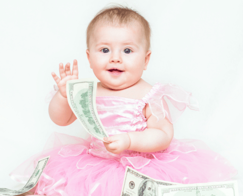 Babies Are Expensive, So How Can You Afford Them