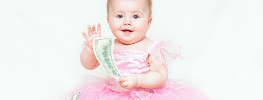 Babies Are Expensive, So How Can You Afford Them