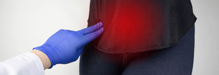 Pelvic pain during early pregnancy 4 weeks