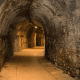 Underground beauty tips for parents visiting the Rome Catacombs